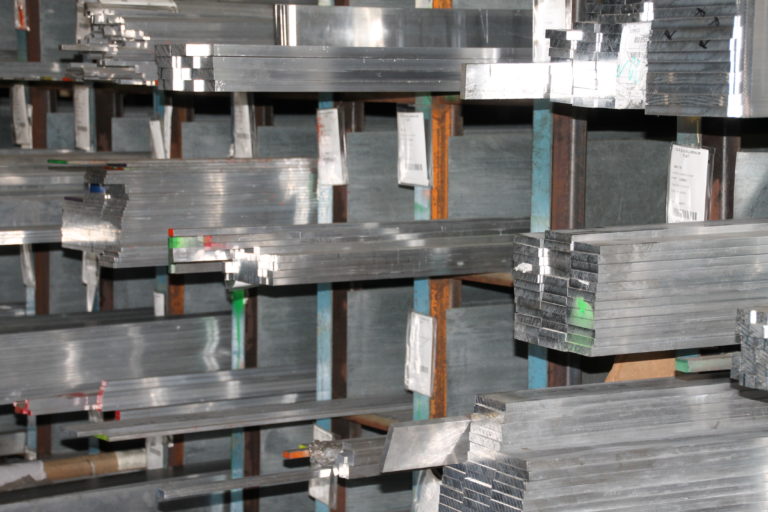 aluminum supplier pa steel co