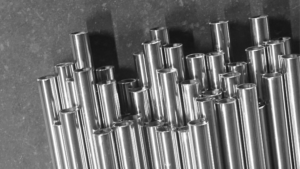 Stainless steel in various steel grades